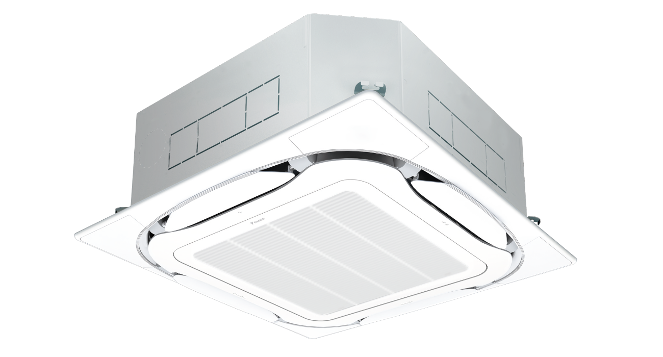 Inverter Ceiling Cassette FCFC (R32)