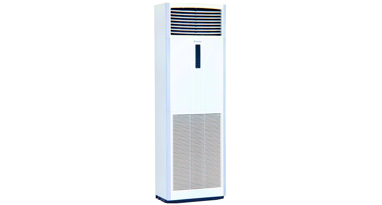 Non-Inverter Floor Standing FVC (R32)