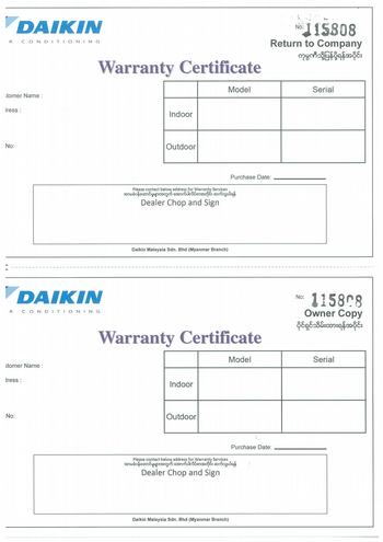 Warranty Image 1